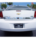chevrolet impala 2011 white sedan lt flex fuel 6 cylinders front wheel drive automatic 33177