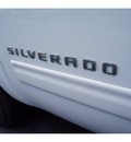 chevrolet silverado 1500 2011 white lt flex fuel 8 cylinders 2 wheel drive automatic 33177