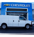chevrolet express 1500 2012 white van gasoline 6 cylinders rear wheel drive automatic 33177