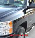 chevrolet silverado 1500 2009 black pickup truck work truck gasoline 8 cylinders 2 wheel drive automatic 76051