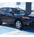 hyundai santa fe 2008 dk  blue suv limited gasoline 6 cylinders all whee drive not specified 77094