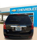 chevrolet equinox 2013 black suv lt gasoline 4 cylinders front wheel drive 6 speed automatic 75067