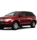 ford edge 2010 suv sel 6 cylinders automatic 77578
