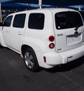 chevrolet hhr 2011 white suv ls flex fuel 4 cylinders front wheel drive automatic 76234