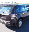 chevrolet equinox 2006 black suv ls gasoline 6 cylinders front wheel drive automatic 76234