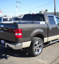 ford f 150 2007 gray 8 cylinders automatic 79925