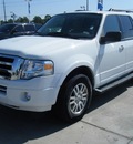 ford expedition 2012 white suv xlt flex fuel 8 cylinders 2 wheel drive automatic with overdrive 77532