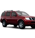 nissan pathfinder 2008 suv gasoline 6 cylinders rear wheel drive 5 speed automatic 75007