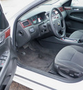 chevrolet impala 2010 white sedan ls flex fuel 6 cylinders front wheel drive automatic 55318
