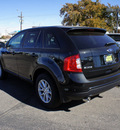ford edge 2013 black se gasoline 6 cylinders front wheel drive automatic 79407