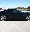 chevrolet camaro 2011 black coupe lt 6 cylinders automatic 78016