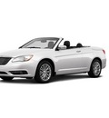 chrysler 200 convertible 2013 flex fuel 6 cylinders front wheel drive not specified 33912