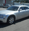 chrysler 300 2006 silver sedan touring gasoline 6 cylinders all whee drive automatic 99212