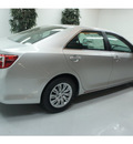 toyota camry 2012 gray sedan le gasoline 4 cylinders front wheel drive automatic 91731