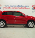 mitsubishi outlander sport 2013 t gasoline 4 cylinders front wheel drive not specified 75150