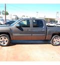 chevrolet silverado 1500 2010 dk  gray lt 8 cylinders automatic with overdrive 77706