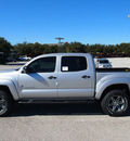 toyota tacoma 2013 silver prerunner v6 gasoline 6 cylinders 2 wheel drive automatic 76011