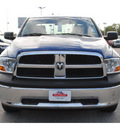 dodge ram 1500 2010 blue pickup truck st gasoline 6 cylinders 2 wheel drive 4 speed automatic 77017