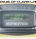 ford expedition el 2007 black suv eddie bauer gasoline 8 cylinders rear wheel drive automatic 77546
