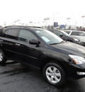 lexus rx 2009 black suv 350 awd gasoline 6 cylinders all whee drive automatic with overdrive 60462