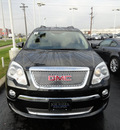 gmc acadia 2011 black suv denali awd gasoline 6 cylinders all whee drive automatic with overdrive 60462