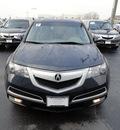 acura mdx 2012 blue suv awd gasoline 6 cylinders all whee drive automatic with overdrive 60462