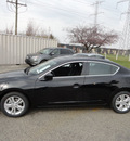 acura ilx 2013 black sedan gasoline 4 cylinders front wheel drive automatic with overdrive 60462