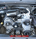 chevrolet silverado 1500 2009 black work truck gasoline 6 cylinders 2 wheel drive automatic 76051
