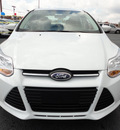 ford focus 2013 sedan se flex fuel 4 cylinders front wheel drive not specified 37087