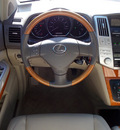 lexus rx 330 2006 beige suv gasoline 6 cylinders front wheel drive automatic with overdrive 77074
