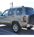 jeep liberty 2006 suv limi gasoline 6 cylinders 4 wheel drive not specified 78611