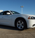 dodge charger 2011 sedan gasoline 6 cylinders rear wheel drive shiftable automatic 77034