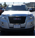gmc terrain 2010 lt  gray suv sle 1 gasoline 4 cylinders front wheel drive automatic 77074