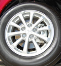 mitsubishi outlander sport 2012 dk  red es gasoline 4 cylinders front wheel drive cont  variable trans  75062