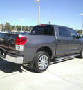 toyota tundra 2011 gray texas ed  flex fuel 8 cylinders 4 wheel drive automatic 75503