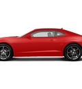 chevrolet camaro 2013 red coupe ss gasoline 8 cylinders rear wheel drive 6 speed automatic 55391