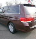 honda odyssey 2010 red van lx gasoline 6 cylinders front wheel drive 5 speed automatic 13502
