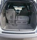 honda odyssey 2010 gray van lx gasoline 6 cylinders front wheel drive automatic 13502