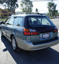 subaru outback 2000 green wagon gasoline 4 cylinders all whee drive automatic 92882