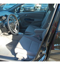 honda insight 2013 black hatchback lx hybrid 4 cylinders front wheel drive automatic 77339