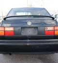 volkswagen jetta 1996 black sedan gl gasoline 4 cylinders front wheel drive manual 80229