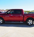 ram 1500 2011 dk  red lone star gasoline 8 cylinders 2 wheel drive automatic 78064