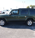 jeep commander 2008 green suv sport gasoline 6 cylinders 2 wheel drive automatic 78016