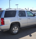 chevrolet tahoe 2012 silver suv lt flex fuel 8 cylinders 4 wheel drive automatic 79925