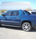 cadillac escalade 2007 teal suv ext gasoline 8 cylinders all whee drive automatic 79925