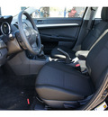 mitsubishi lancer 2013 black sedan es gasoline 4 cylinders front wheel drive manual 77094
