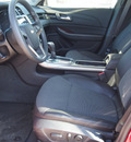 chevrolet malibu 2013 red sedan eco gasoline 4 cylinders front wheel drive automatic 78114