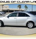 toyota camry 2008 silver sedan xle v6 gasoline 6 cylinders front wheel drive not specified 77546