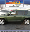 jeep compass 2008 green suv limited gasoline 4 cylinders 4 wheel drive automatic 60443