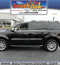 chrysler aspen 2007 black suv limited gasoline 8 cylinders 4 wheel drive automatic 60443